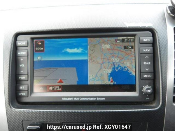 Used 2006 AT mitsubishi outlander CW5W Image[19]