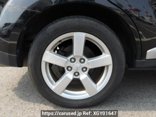 Used 2006 AT mitsubishi outlander CW5W Image[29]
