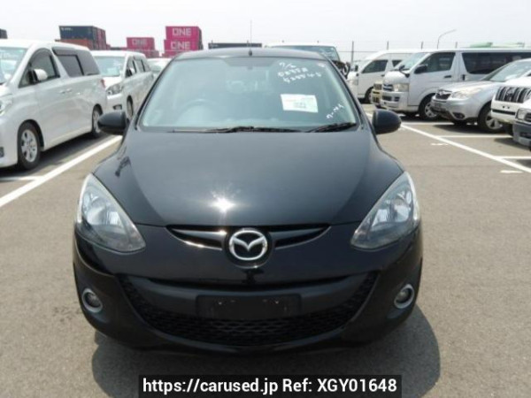 Used 2012 AT mazda demio DE3FS Image[1]