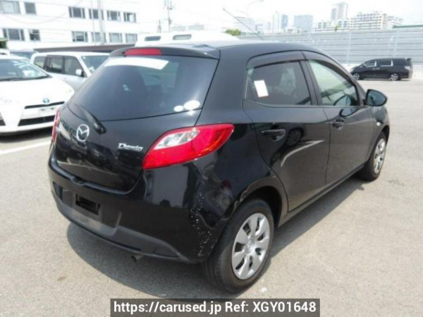 Used 2012 AT mazda demio DE3FS Image[5]