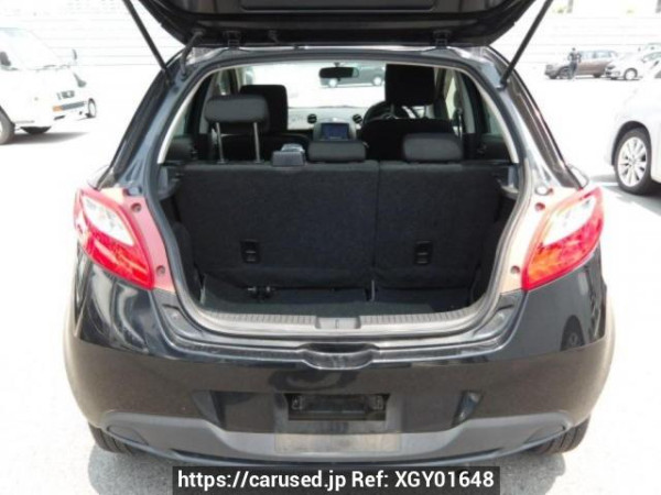 Used 2012 AT mazda demio DE3FS Image[6]