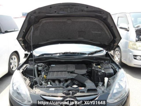 Used 2012 AT mazda demio DE3FS Image[7]