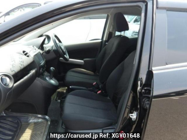 Used 2012 AT mazda demio DE3FS Image[10]