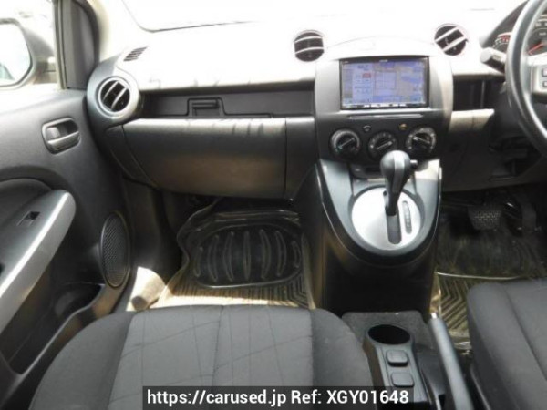 Used 2012 AT mazda demio DE3FS Image[13]