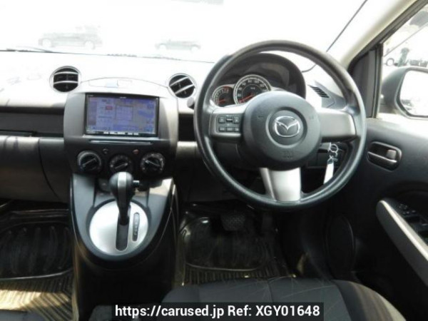 Used 2012 AT mazda demio DE3FS Image[14]