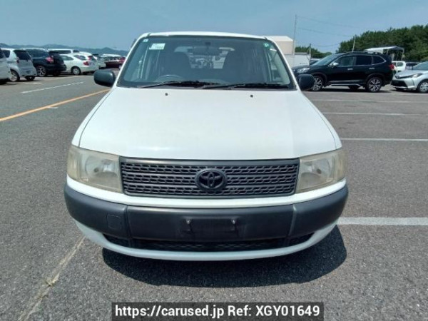 Used 2005 AT toyota probox-van NCP50V Image[1]