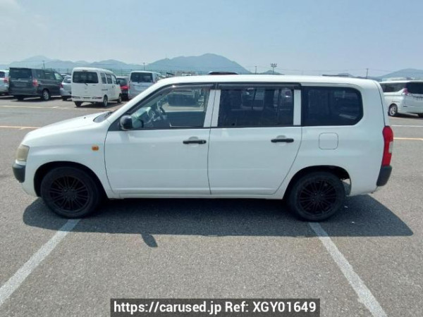 Used 2005 AT toyota probox-van NCP50V Image[3]