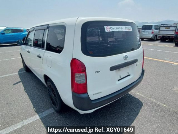 Used 2005 AT toyota probox-van NCP50V Image[4]