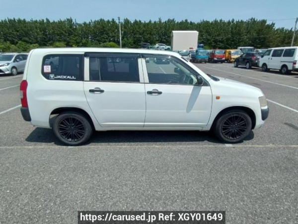 Used 2005 AT toyota probox-van NCP50V Image[7]