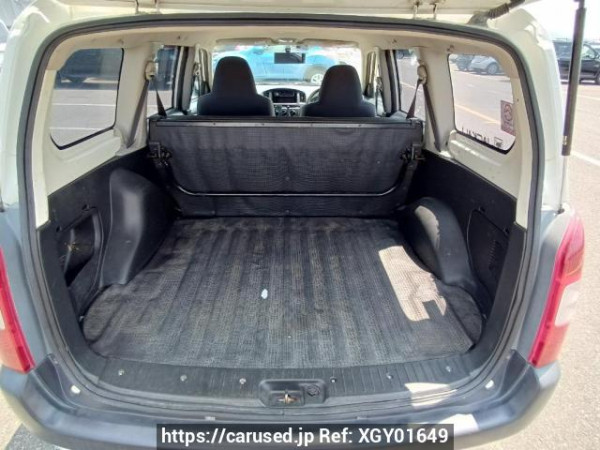 Used 2005 AT toyota probox-van NCP50V Image[8]