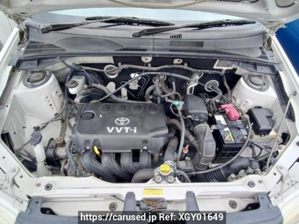 Used 2005 AT toyota probox-van NCP50V Image[9]