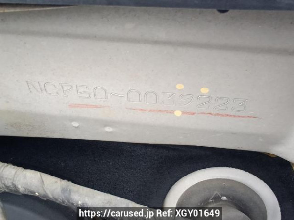 Used 2005 AT toyota probox-van NCP50V Image[11]