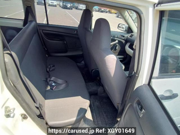 Used 2005 AT toyota probox-van NCP50V Image[14]