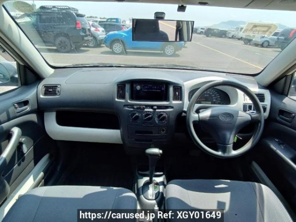 Used 2005 AT toyota probox-van NCP50V Image[16]