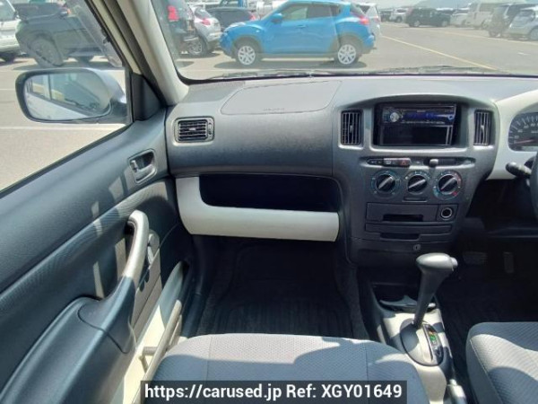 Used 2005 AT toyota probox-van NCP50V Image[17]