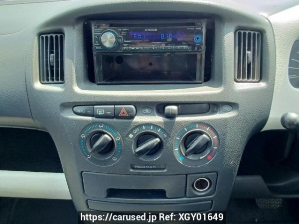Used 2005 AT toyota probox-van NCP50V Image[19]