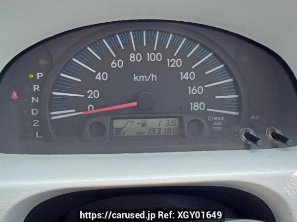 Used 2005 AT toyota probox-van NCP50V Image[22]