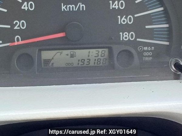 Used 2005 AT toyota probox-van NCP50V Image[23]