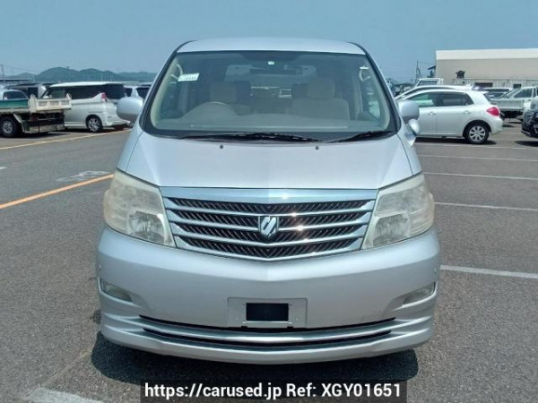 Used 2008 AT toyota alphard ANH10W Image[1]