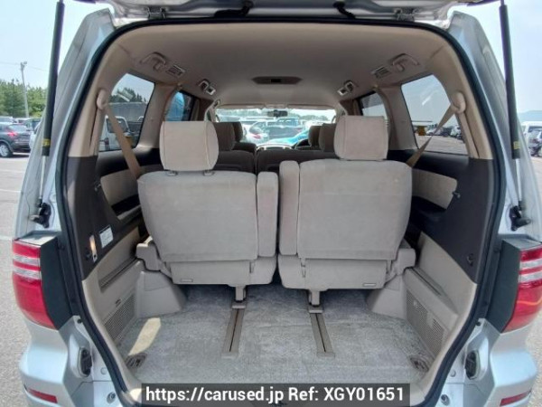Used 2008 AT toyota alphard ANH10W Image[8]