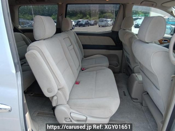 Used 2008 AT toyota alphard ANH10W Image[14]