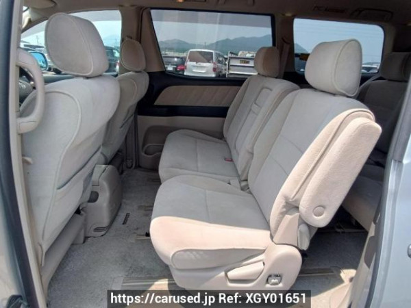 Used 2008 AT toyota alphard ANH10W Image[15]