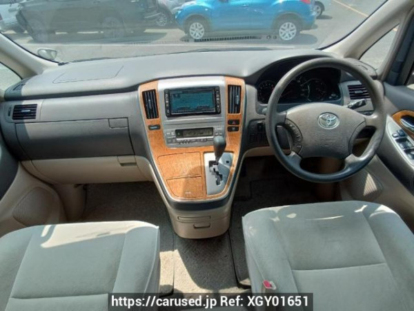Used 2008 AT toyota alphard ANH10W Image[17]