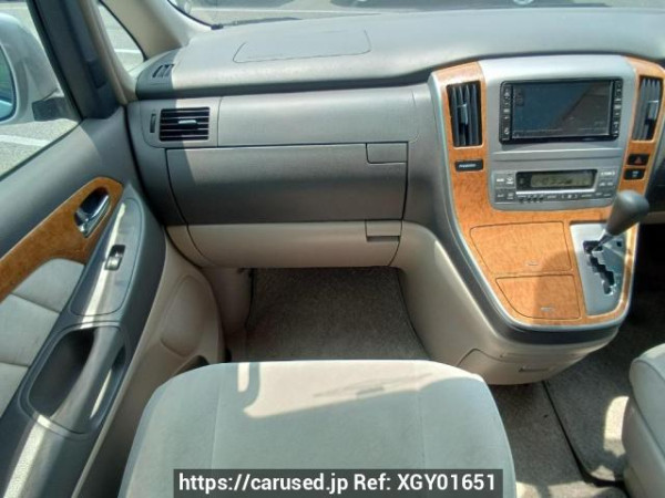 Used 2008 AT toyota alphard ANH10W Image[18]