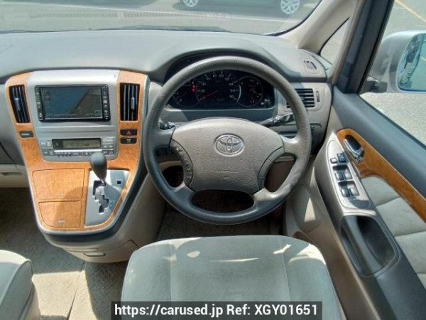 Used 2008 AT toyota alphard ANH10W Image[19]