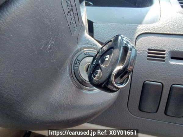 Used 2008 AT toyota alphard ANH10W Image[20]