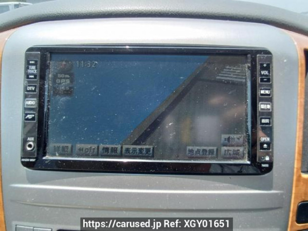 Used 2008 AT toyota alphard ANH10W Image[22]
