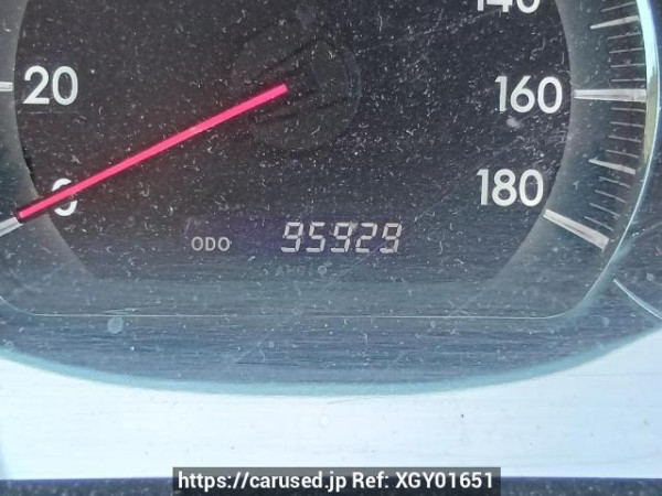 Used 2008 AT toyota alphard ANH10W Image[26]