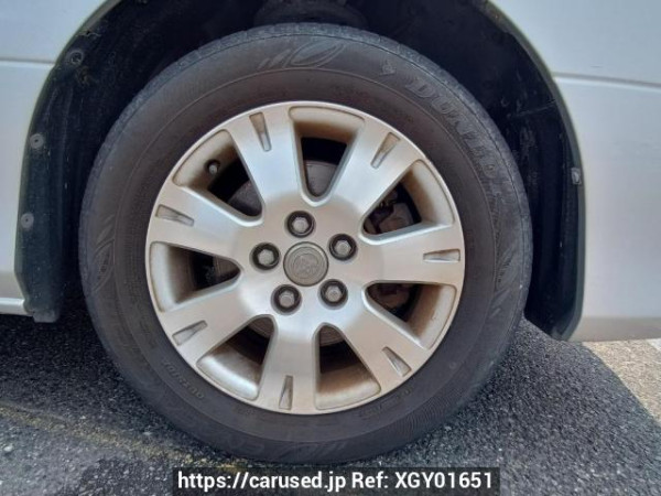 Used 2008 AT toyota alphard ANH10W Image[27]