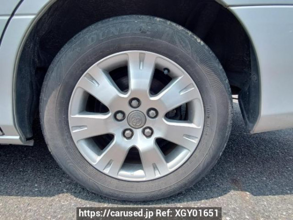 Used 2008 AT toyota alphard ANH10W Image[29]