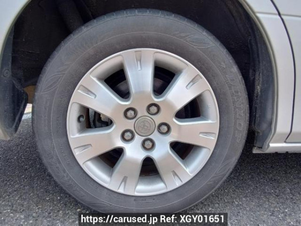 Used 2008 AT toyota alphard ANH10W Image[30]