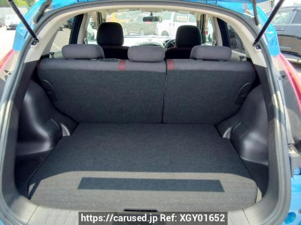 Used 2011 AT nissan juke YF15 Image[8]