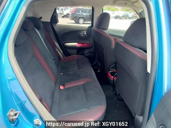 Used 2011 AT nissan juke YF15 Image[13]