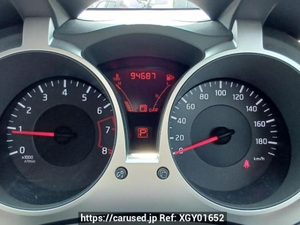 Used 2011 AT nissan juke YF15 Image[18]