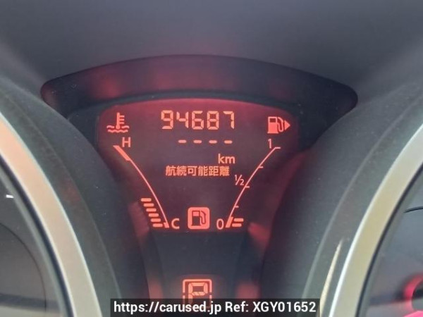 Used 2011 AT nissan juke YF15 Image[19]