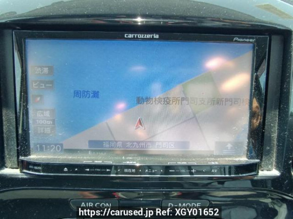 Used 2011 AT nissan juke YF15 Image[21]