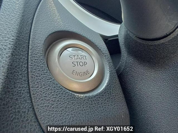 Used 2011 AT nissan juke YF15 Image[23]