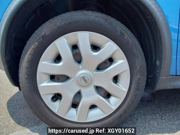 Used 2011 AT nissan juke YF15 Image[26]