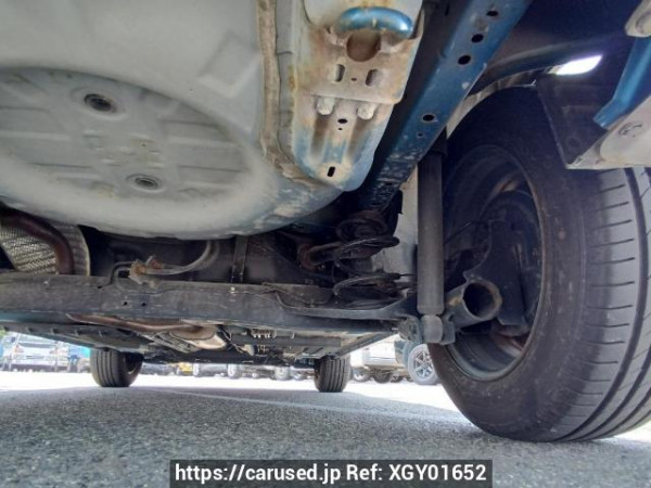 Used 2011 AT nissan juke YF15 Image[35]