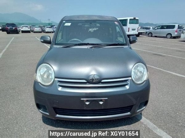 Used 2008 AT toyota sienta NCP81G Image[1]