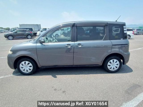 Used 2008 AT toyota sienta NCP81G Image[3]