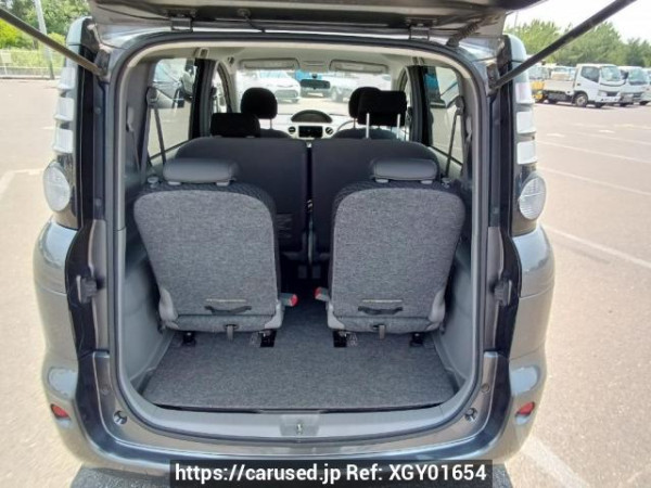 Used 2008 AT toyota sienta NCP81G Image[8]