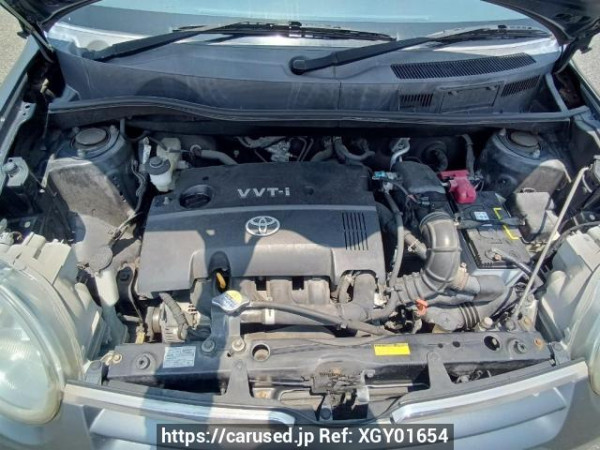 Used 2008 AT toyota sienta NCP81G Image[9]