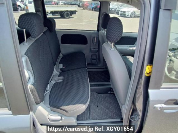 Used 2008 AT toyota sienta NCP81G Image[14]