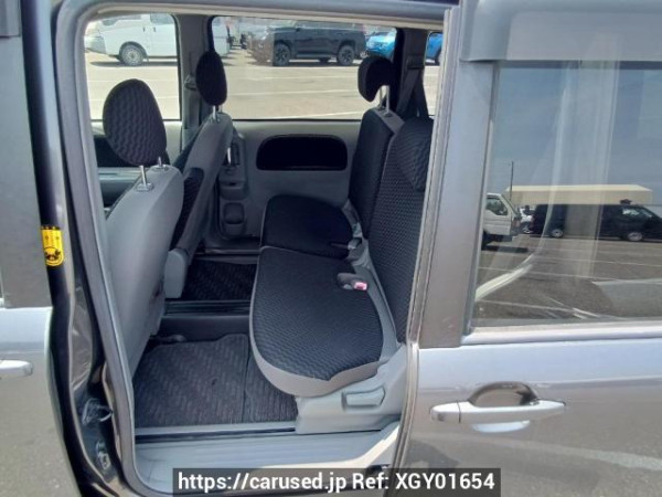 Used 2008 AT toyota sienta NCP81G Image[15]