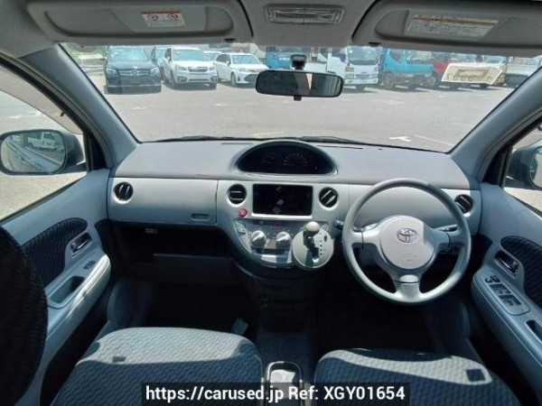 Used 2008 AT toyota sienta NCP81G Image[16]